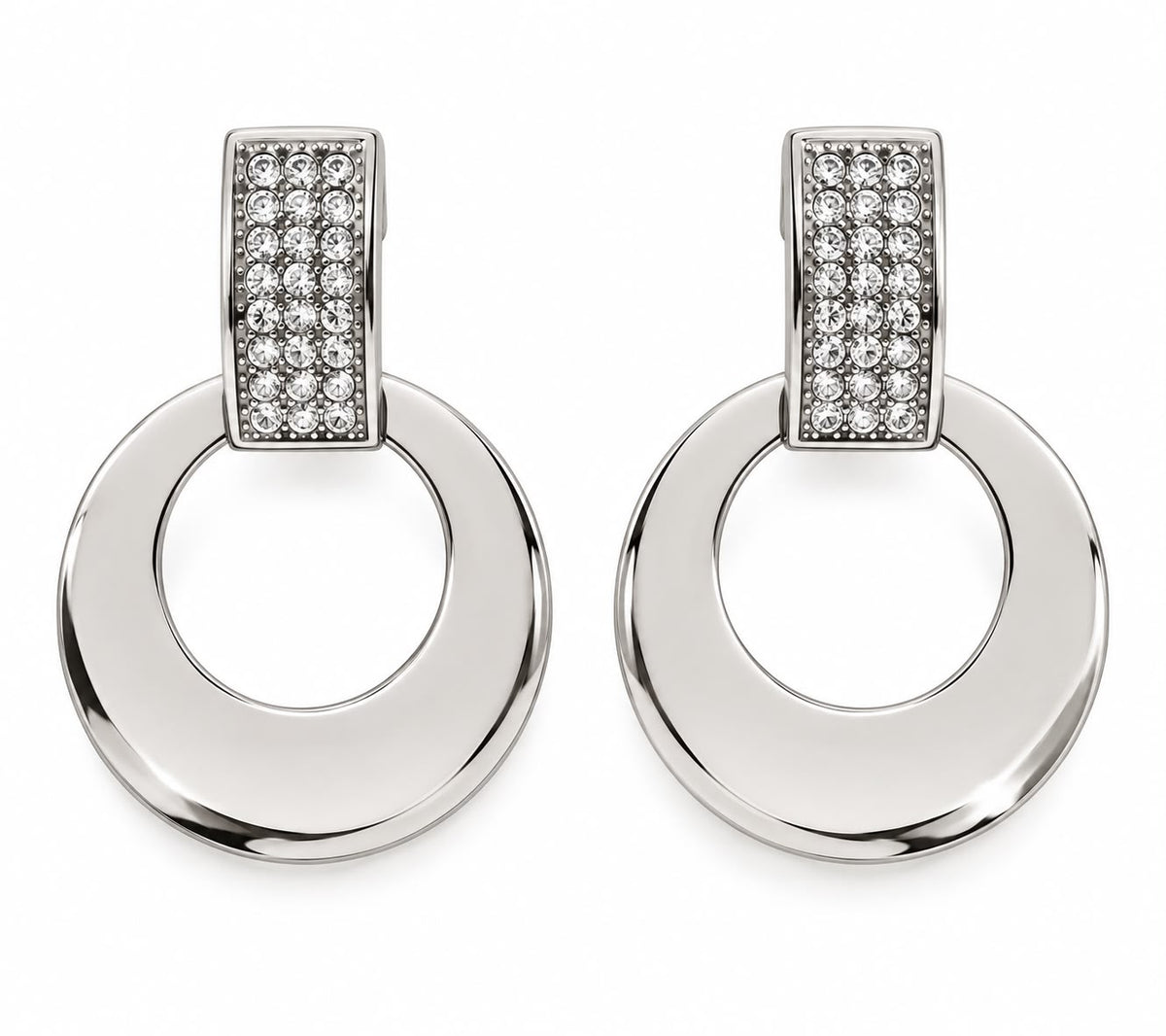 Pendientes diosa