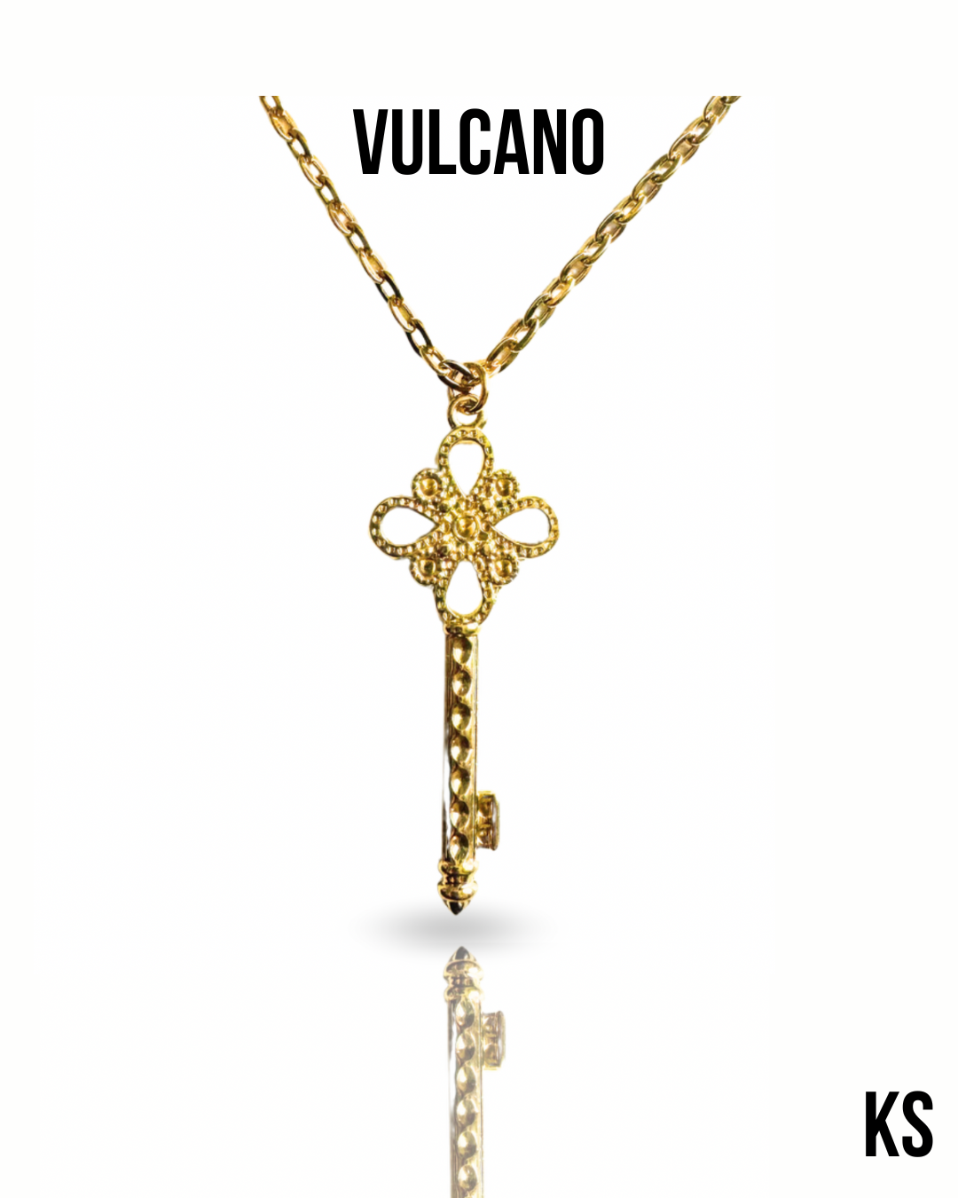 COLLAR VULCANO