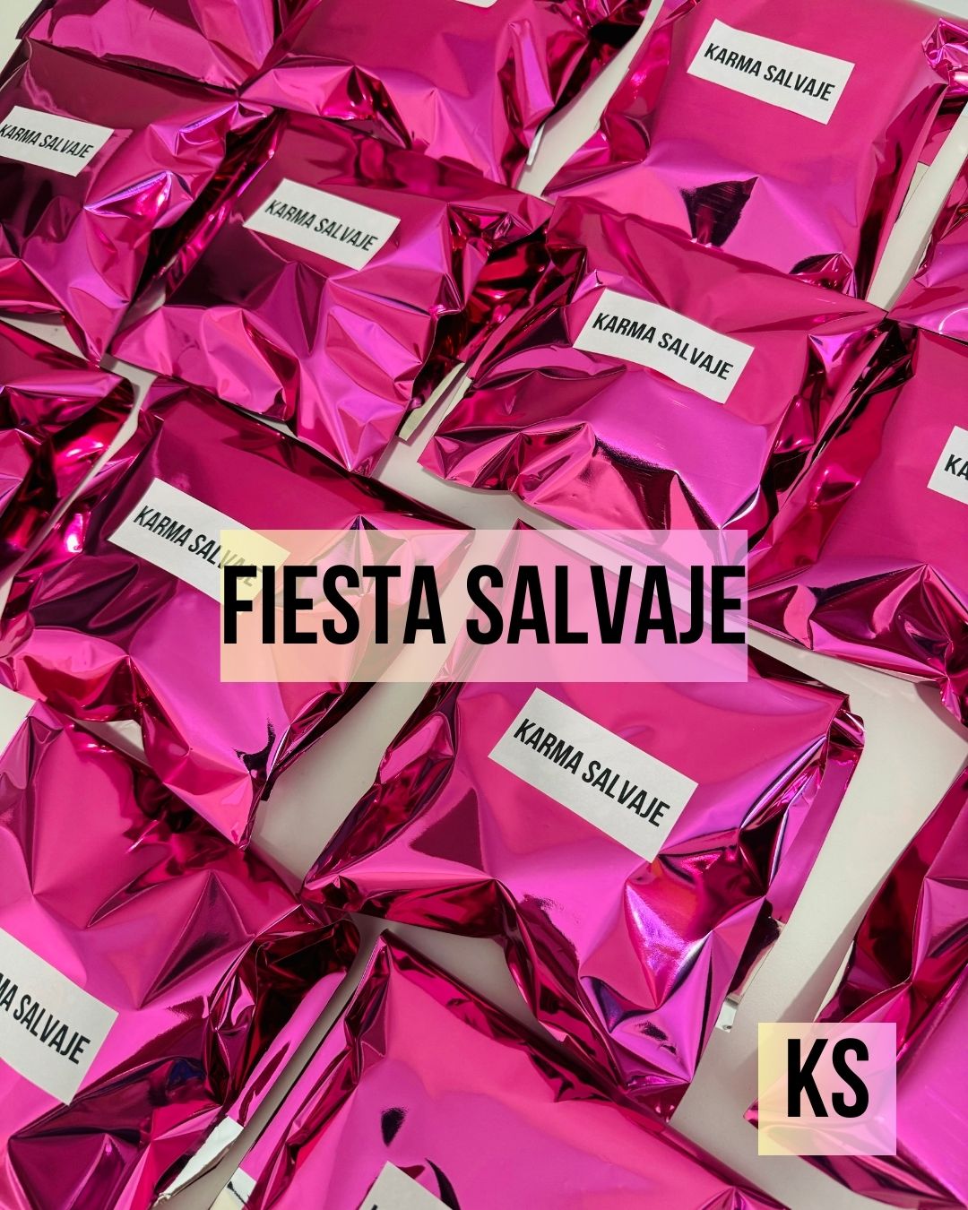 FIESTA SALVAJE