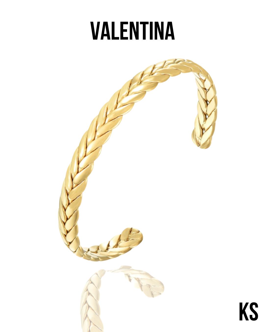 BRAZALETE VALENTINA