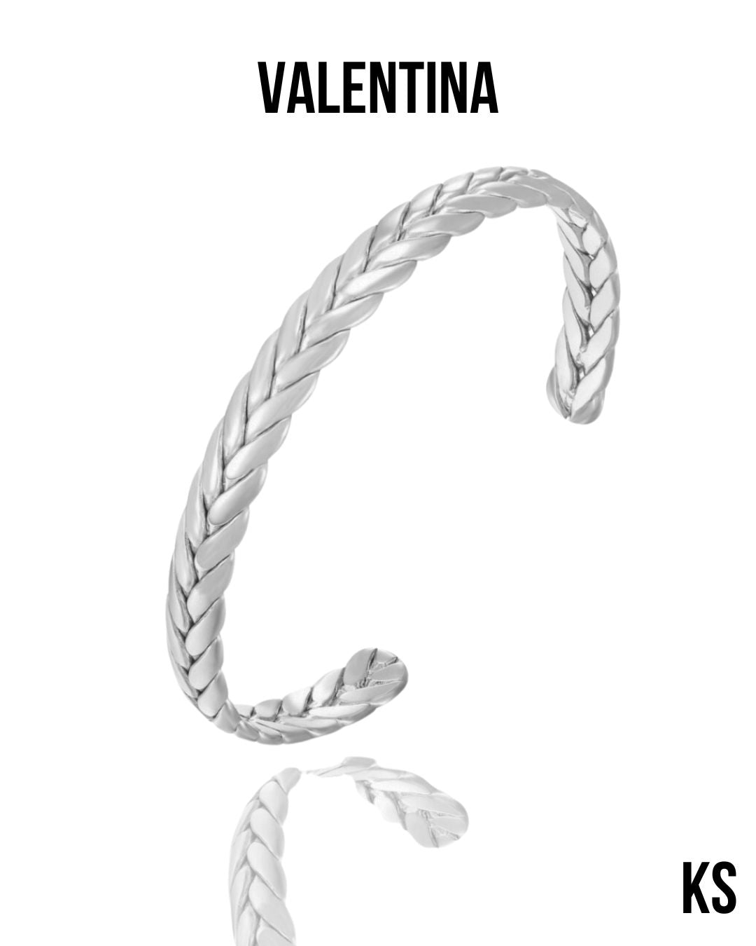 BRAZALETE VALENTINA